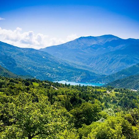 Gite De La Baume , Aux Delices Du Verdon Castellane Bagian luar foto