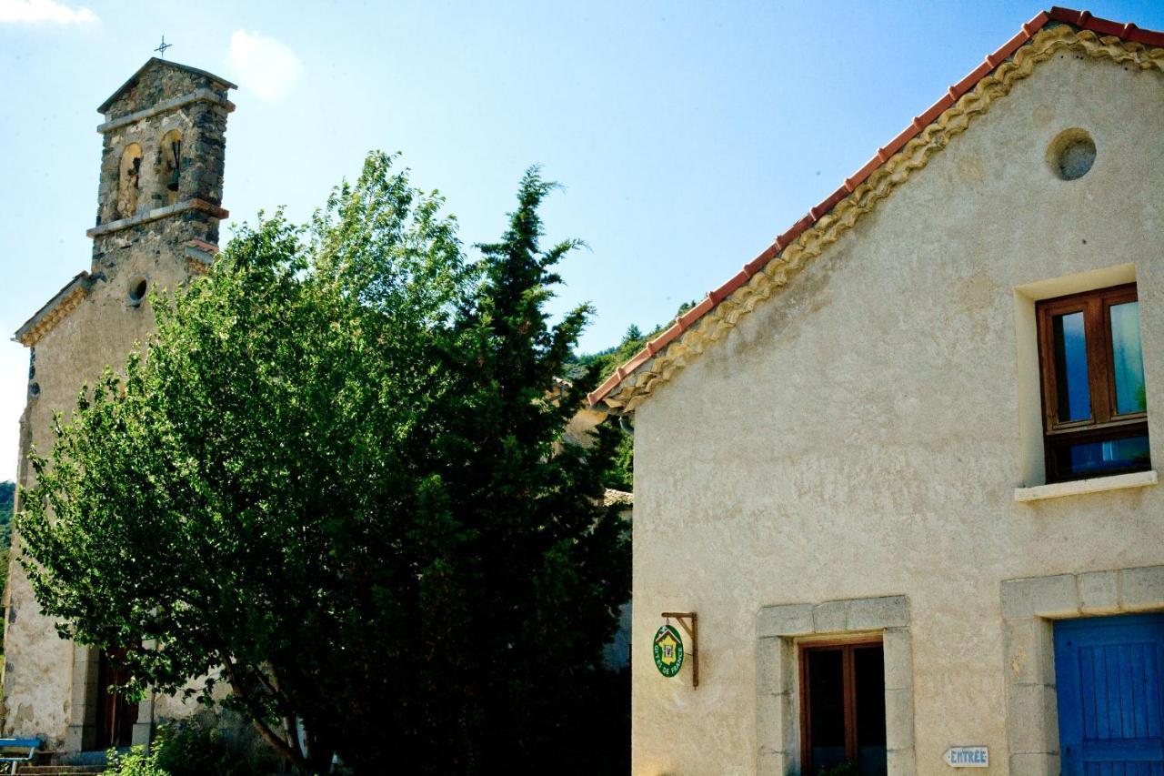 Gite De La Baume , Aux Delices Du Verdon Castellane Bagian luar foto